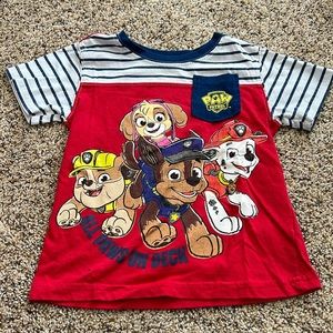 Boys short sleeve t-shirt size 3t